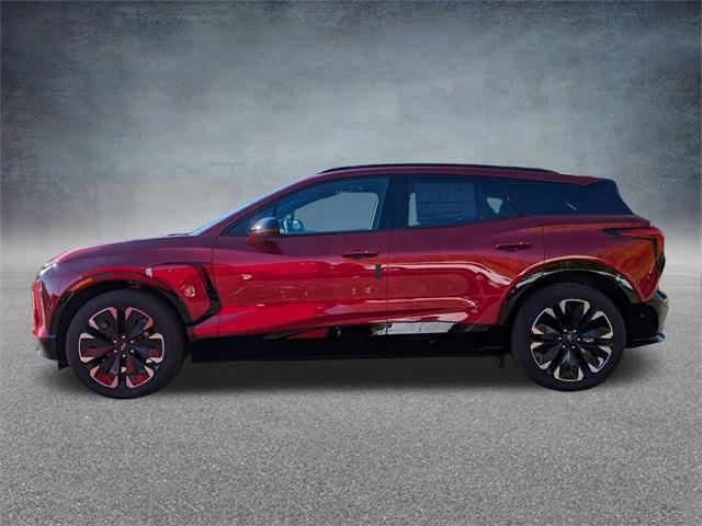 new 2025 Chevrolet Blazer EV car, priced at $60,980