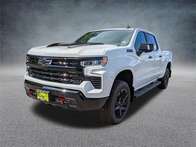 new 2026 Chevrolet Silverado 1500 car, priced at $64,602