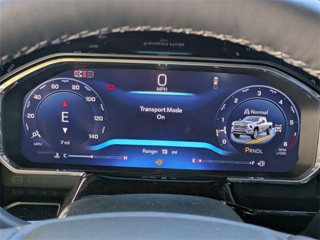 new 2026 Chevrolet Silverado 3500 car, priced at $74,234