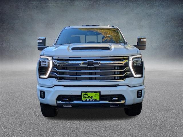 new 2026 Chevrolet Silverado 3500 car, priced at $74,234