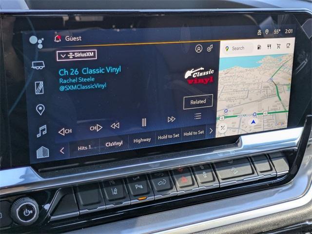 new 2026 Chevrolet Silverado 3500 car, priced at $74,234