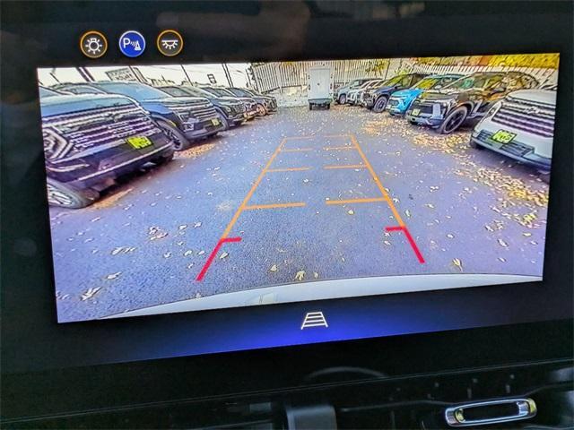 new 2026 Chevrolet Equinox car, priced at $28,217