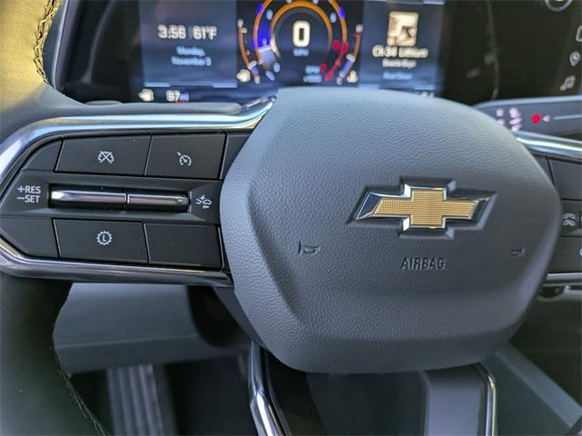 new 2026 Chevrolet Equinox car, priced at $28,217