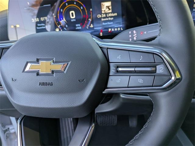 new 2026 Chevrolet Equinox car, priced at $28,217