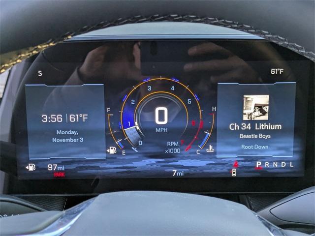 new 2026 Chevrolet Equinox car, priced at $28,217