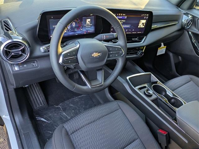 new 2026 Chevrolet Equinox car, priced at $28,217