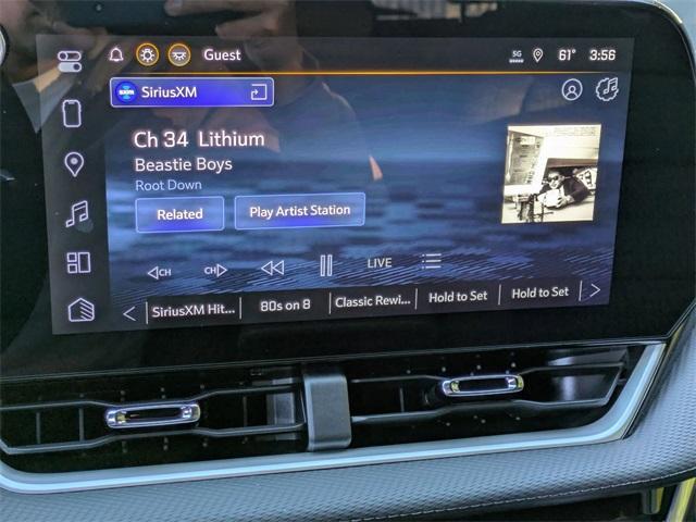 new 2026 Chevrolet Equinox car, priced at $28,217