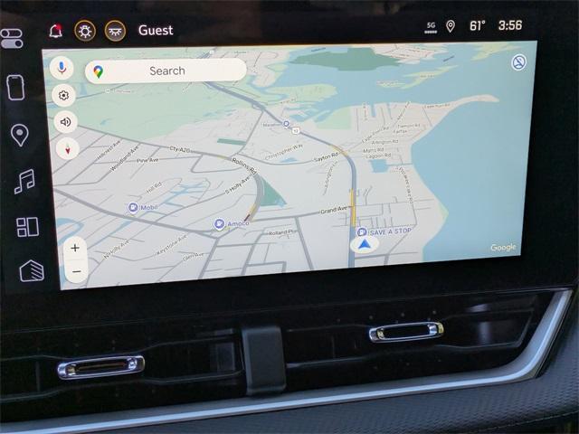 new 2026 Chevrolet Equinox car, priced at $28,217