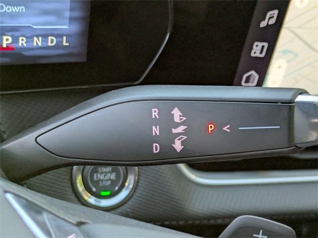 new 2026 Chevrolet Equinox car, priced at $28,217