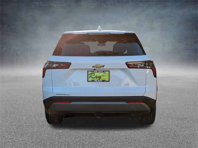 new 2026 Chevrolet Equinox car, priced at $28,217