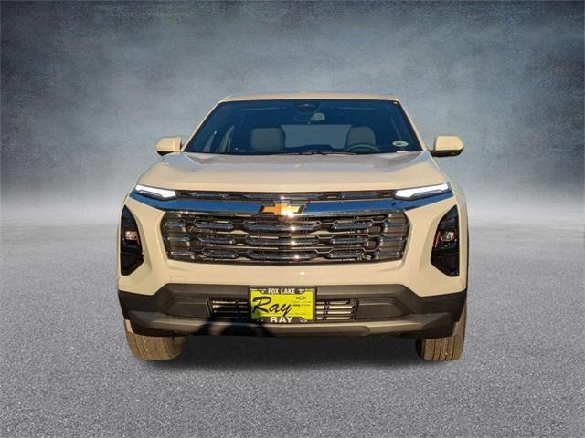 new 2026 Chevrolet Equinox car, priced at $28,217