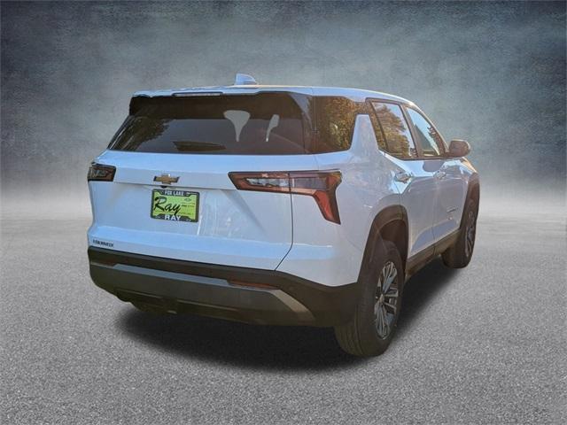 new 2026 Chevrolet Equinox car, priced at $28,217