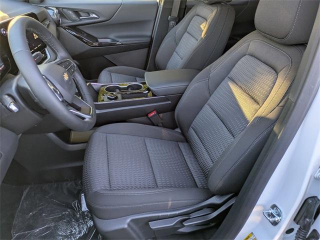 new 2026 Chevrolet Equinox car, priced at $28,217