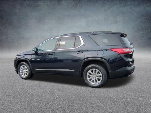 used 2020 Chevrolet Traverse car, priced at $25,899