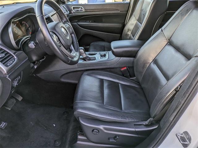 used 2018 Jeep Grand Cherokee car, priced at $22,587