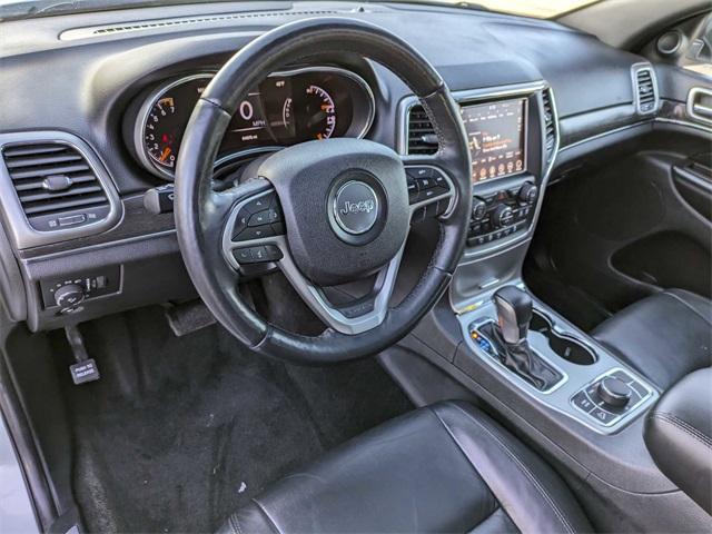 used 2018 Jeep Grand Cherokee car, priced at $22,687