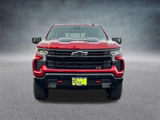 new 2025 Chevrolet Silverado 1500 car, priced at $60,994