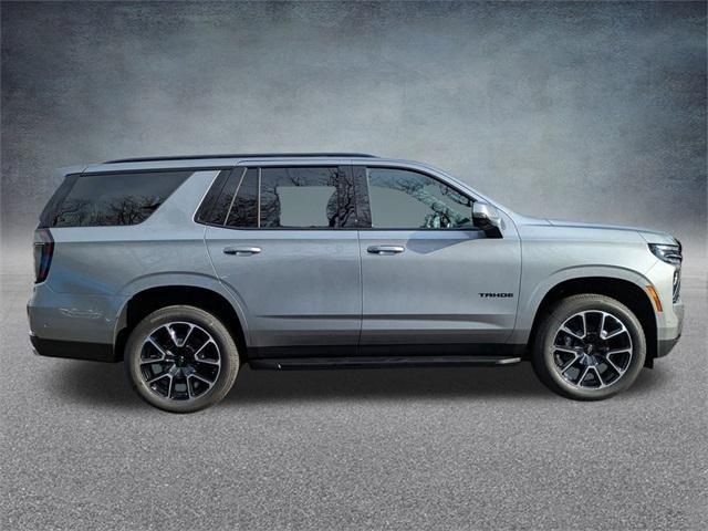 new 2025 Chevrolet Tahoe car