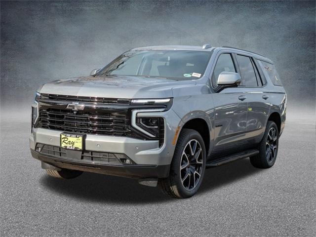 new 2025 Chevrolet Tahoe car