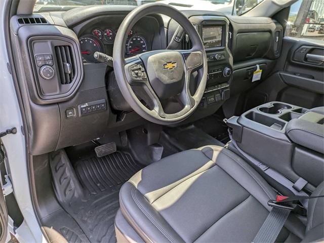 new 2024 Chevrolet Silverado 2500 car, priced at $58,692