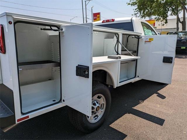 new 2024 Chevrolet Silverado 2500 car, priced at $58,692