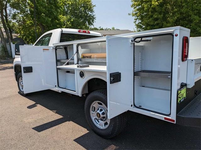 new 2024 Chevrolet Silverado 2500 car, priced at $58,692