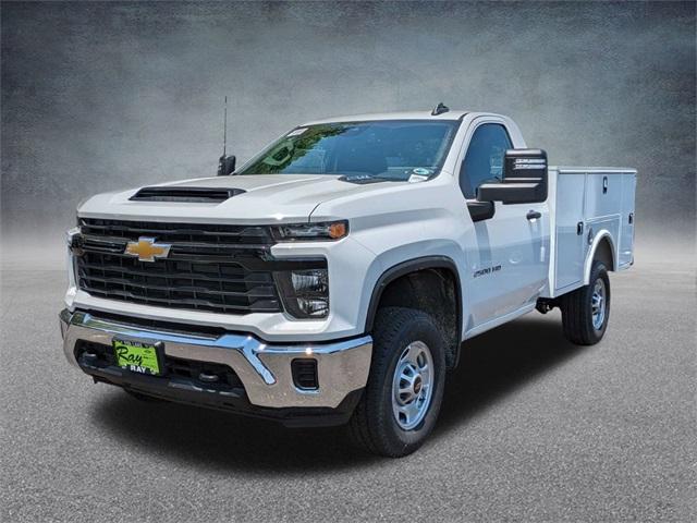 new 2024 Chevrolet Silverado 2500 car, priced at $58,692