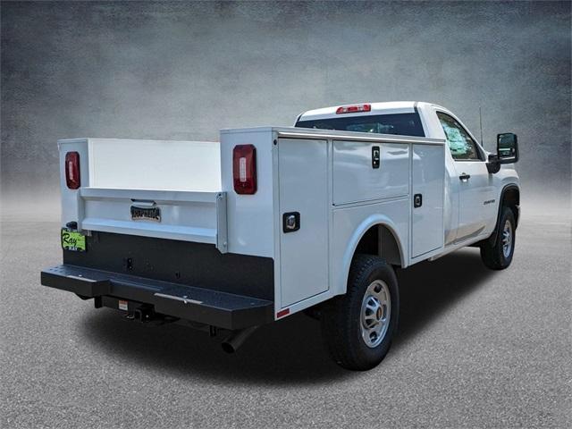 new 2024 Chevrolet Silverado 2500 car, priced at $58,692