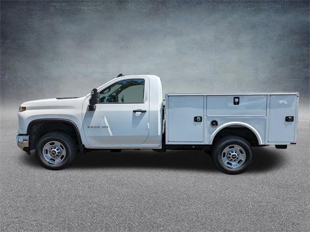 new 2024 Chevrolet Silverado 2500 car, priced at $58,692