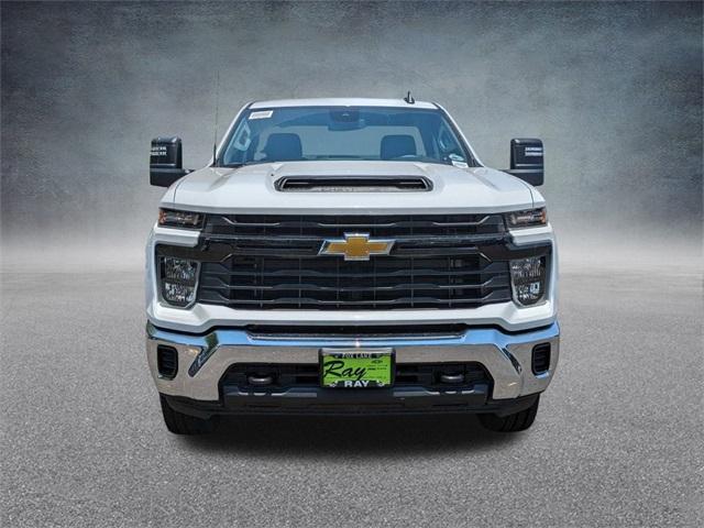 new 2024 Chevrolet Silverado 2500 car, priced at $58,692