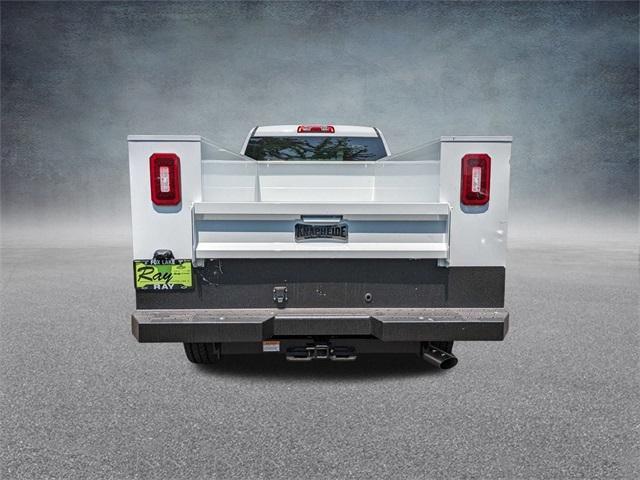 new 2024 Chevrolet Silverado 2500 car, priced at $58,692