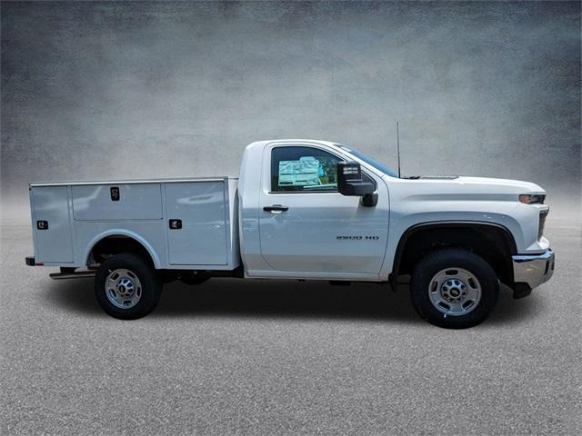 new 2024 Chevrolet Silverado 2500 car, priced at $58,692