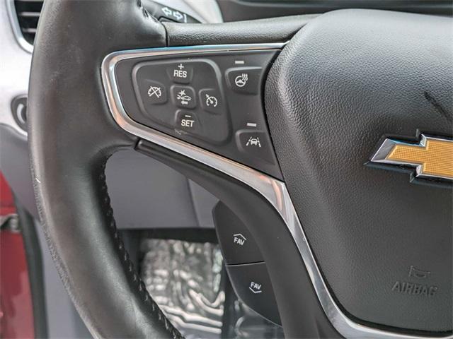 used 2020 Chevrolet Bolt EV car, priced at $15,787