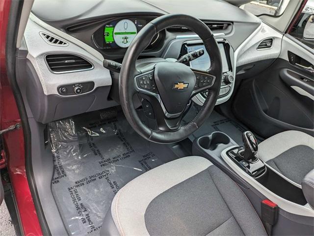 used 2020 Chevrolet Bolt EV car, priced at $15,787