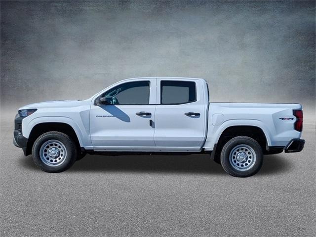 new 2025 Chevrolet Colorado car, priced at $37,214