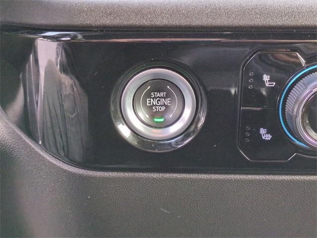 used 2024 Chevrolet Silverado 1500 car, priced at $37,599
