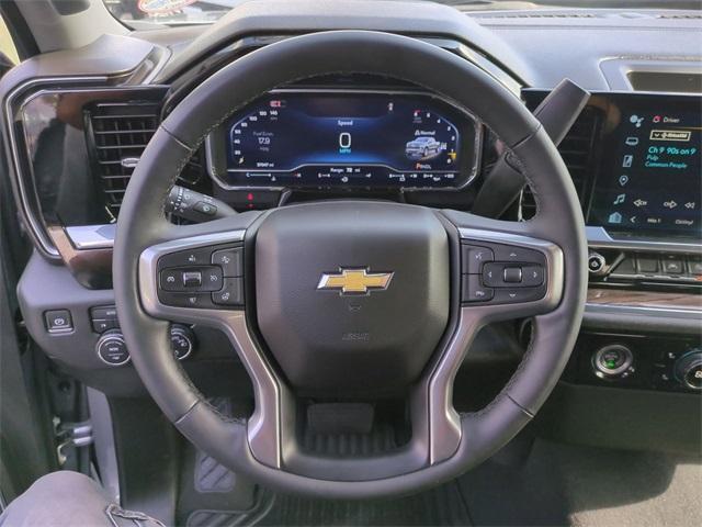 used 2024 Chevrolet Silverado 1500 car, priced at $37,599