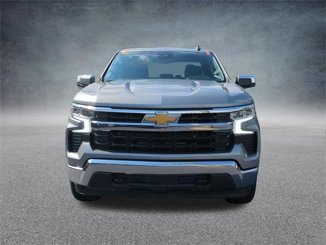 used 2024 Chevrolet Silverado 1500 car, priced at $37,599