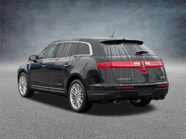 used 2019 Lincoln MKT car, priced at $19,755