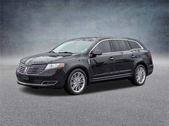 used 2019 Lincoln MKT car, priced at $19,755