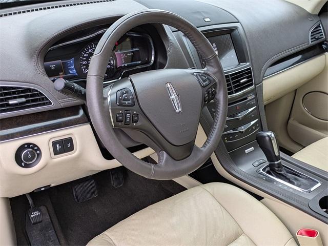 used 2019 Lincoln MKT car, priced at $19,755