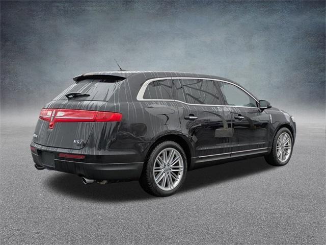 used 2019 Lincoln MKT car, priced at $19,755