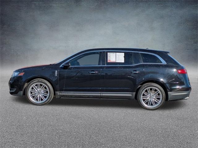 used 2019 Lincoln MKT car, priced at $18,955