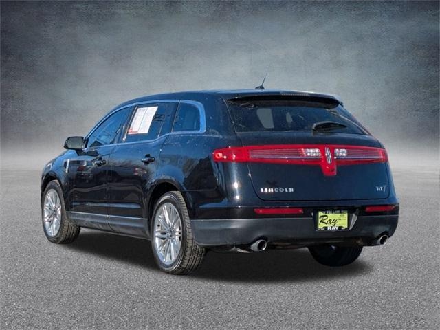 used 2019 Lincoln MKT car, priced at $18,955