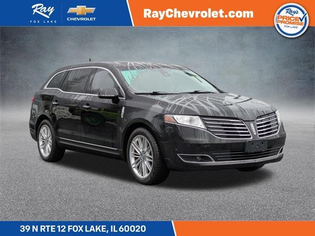 used 2019 Lincoln MKT car, priced at $19,855