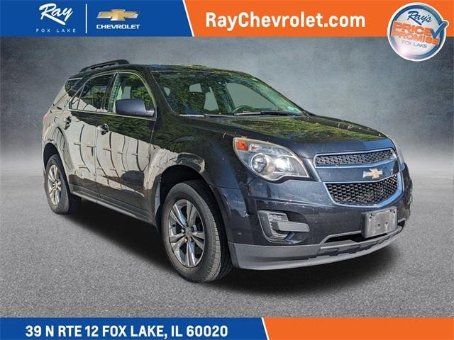 used 2013 Chevrolet Equinox car, priced at $9,887