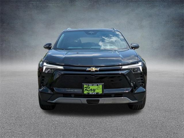 new 2024 Chevrolet Blazer EV car