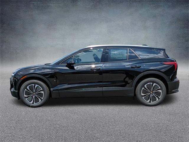 new 2024 Chevrolet Blazer EV car