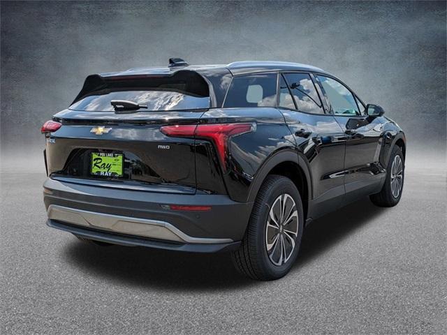 new 2024 Chevrolet Blazer EV car