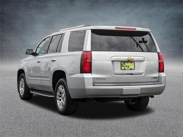 used 2017 Chevrolet Tahoe car, priced at $18,887